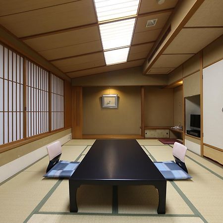 Tamatsukuri Grand Hotel Choseikaku มัตสึเอะ ภายนอก รูปภาพ
