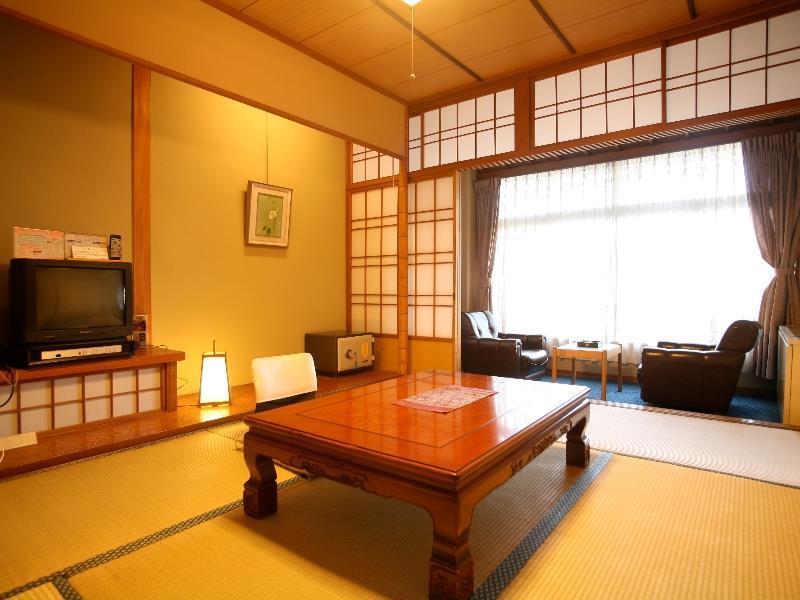 Tamatsukuri Grand Hotel Choseikaku มัตสึเอะ ภายนอก รูปภาพ