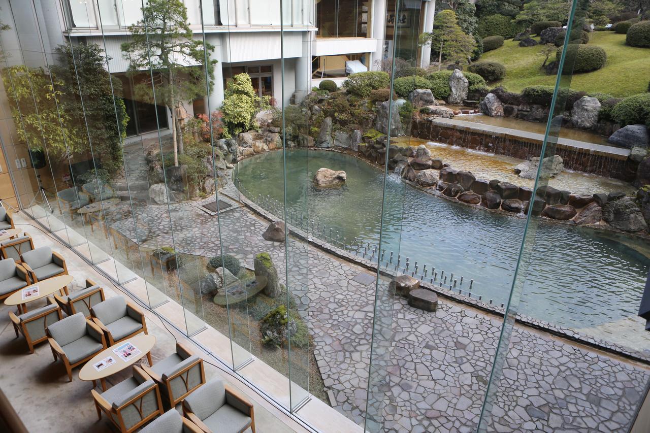 Tamatsukuri Grand Hotel Choseikaku มัตสึเอะ ภายนอก รูปภาพ