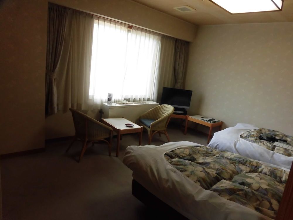 Tamatsukuri Grand Hotel Choseikaku มัตสึเอะ ภายนอก รูปภาพ