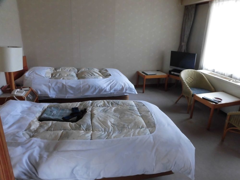 Tamatsukuri Grand Hotel Choseikaku มัตสึเอะ ภายนอก รูปภาพ