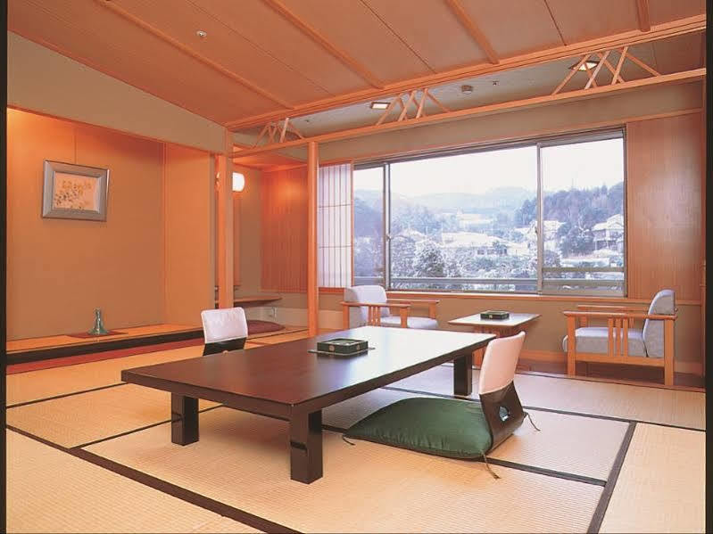 Tamatsukuri Grand Hotel Choseikaku มัตสึเอะ ภายนอก รูปภาพ