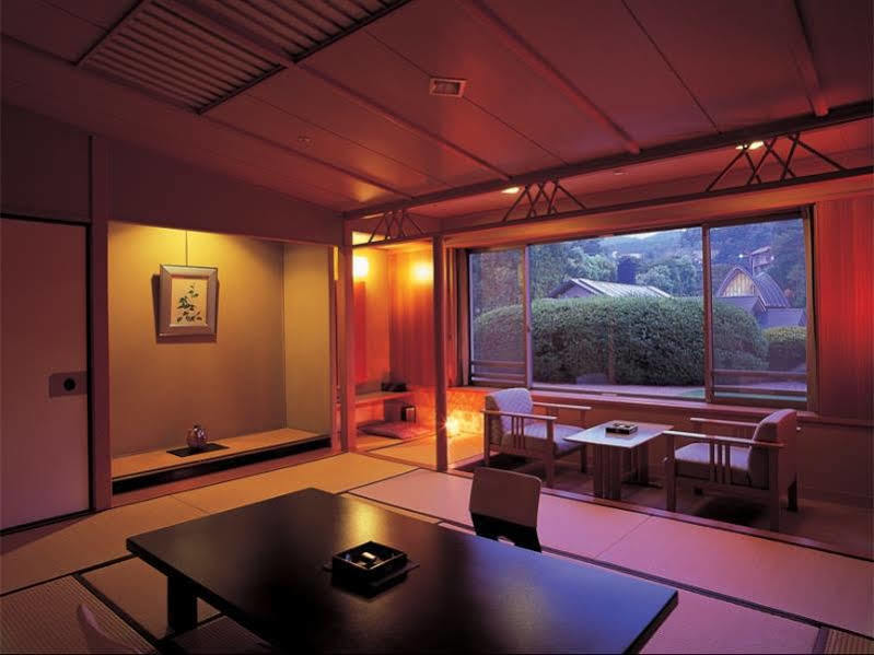 Tamatsukuri Grand Hotel Choseikaku มัตสึเอะ ภายนอก รูปภาพ