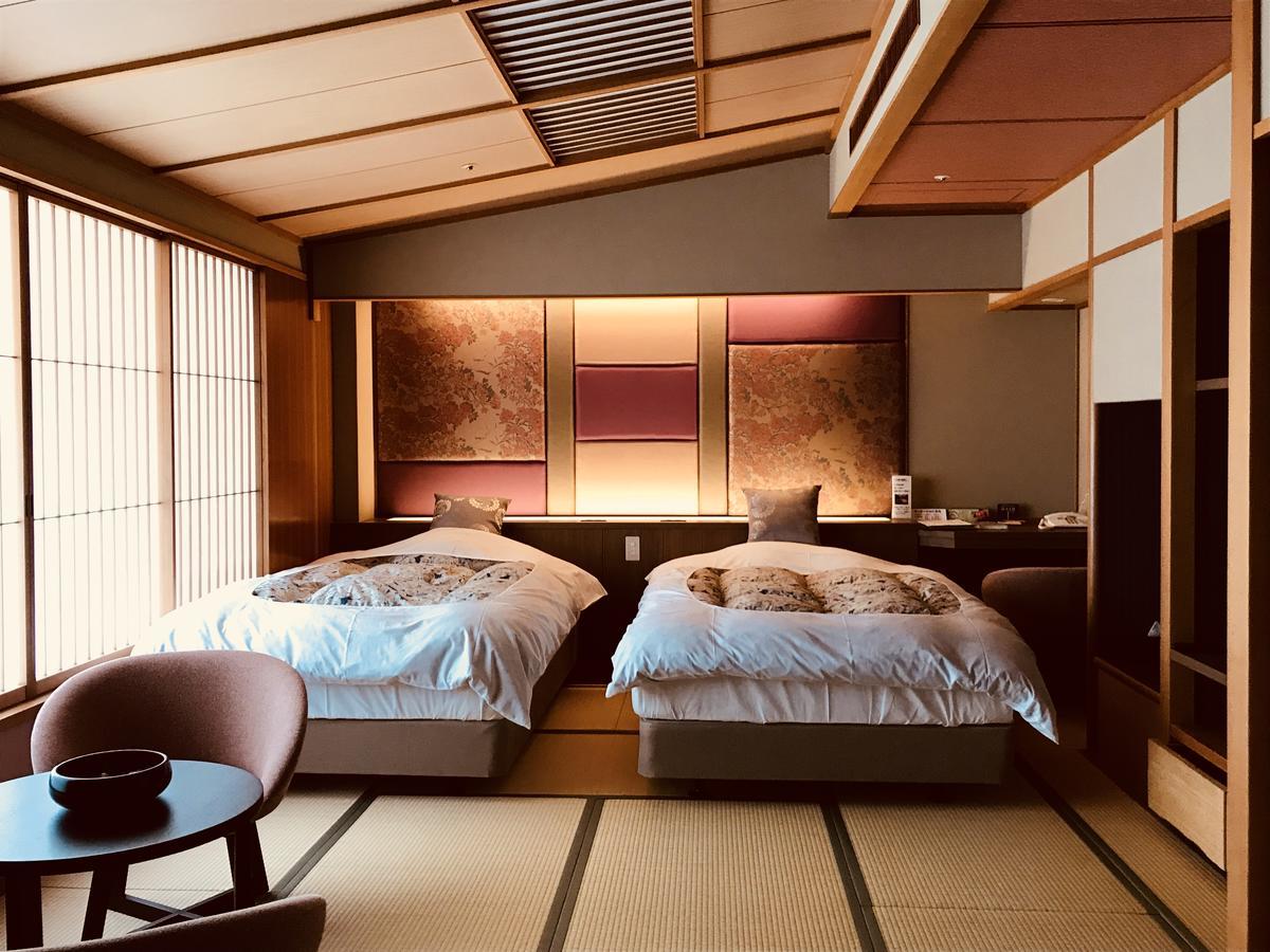 Tamatsukuri Grand Hotel Choseikaku มัตสึเอะ ภายนอก รูปภาพ