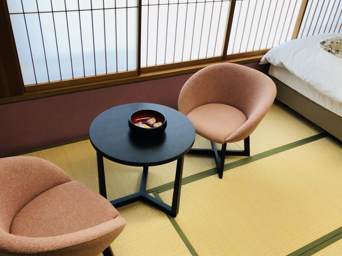 Tamatsukuri Grand Hotel Choseikaku มัตสึเอะ ภายนอก รูปภาพ