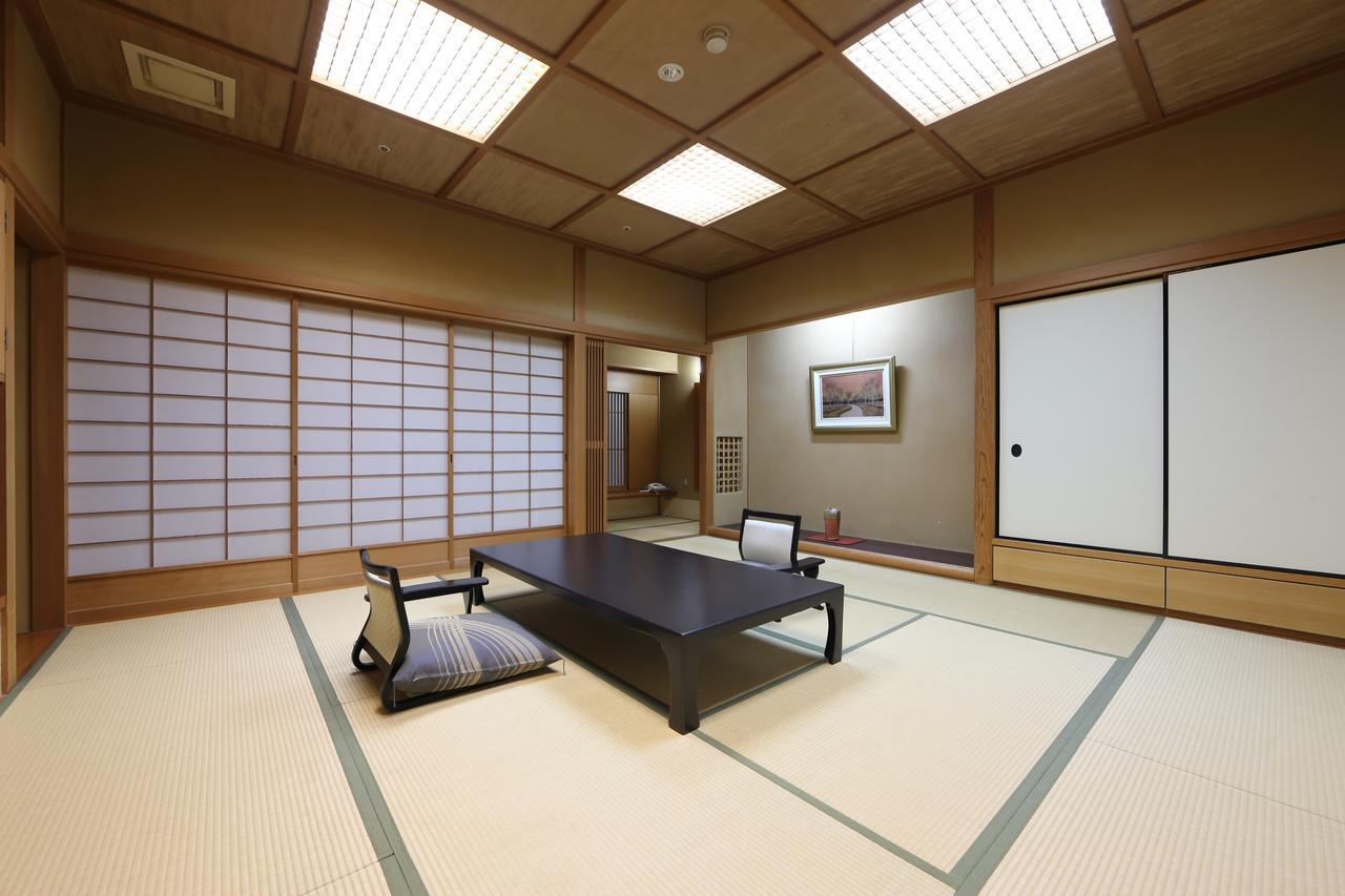 Tamatsukuri Grand Hotel Choseikaku มัตสึเอะ ภายนอก รูปภาพ
