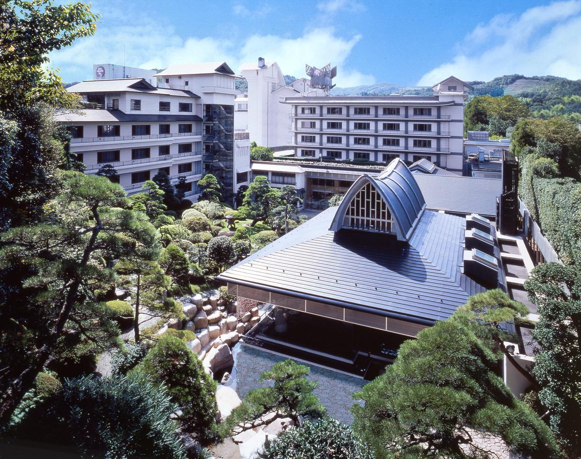 Tamatsukuri Grand Hotel Choseikaku มัตสึเอะ ภายนอก รูปภาพ