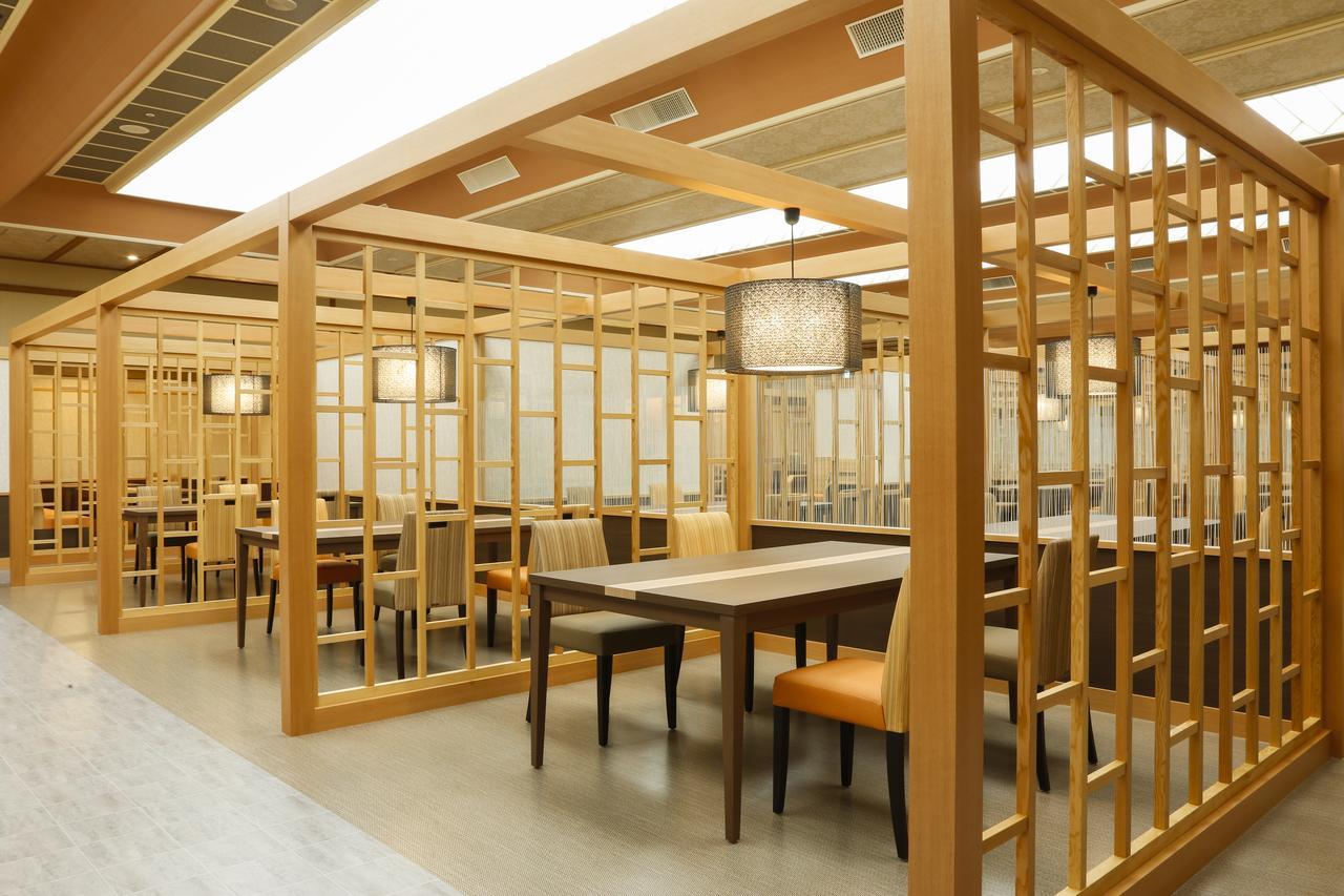 Tamatsukuri Grand Hotel Choseikaku มัตสึเอะ ภายนอก รูปภาพ