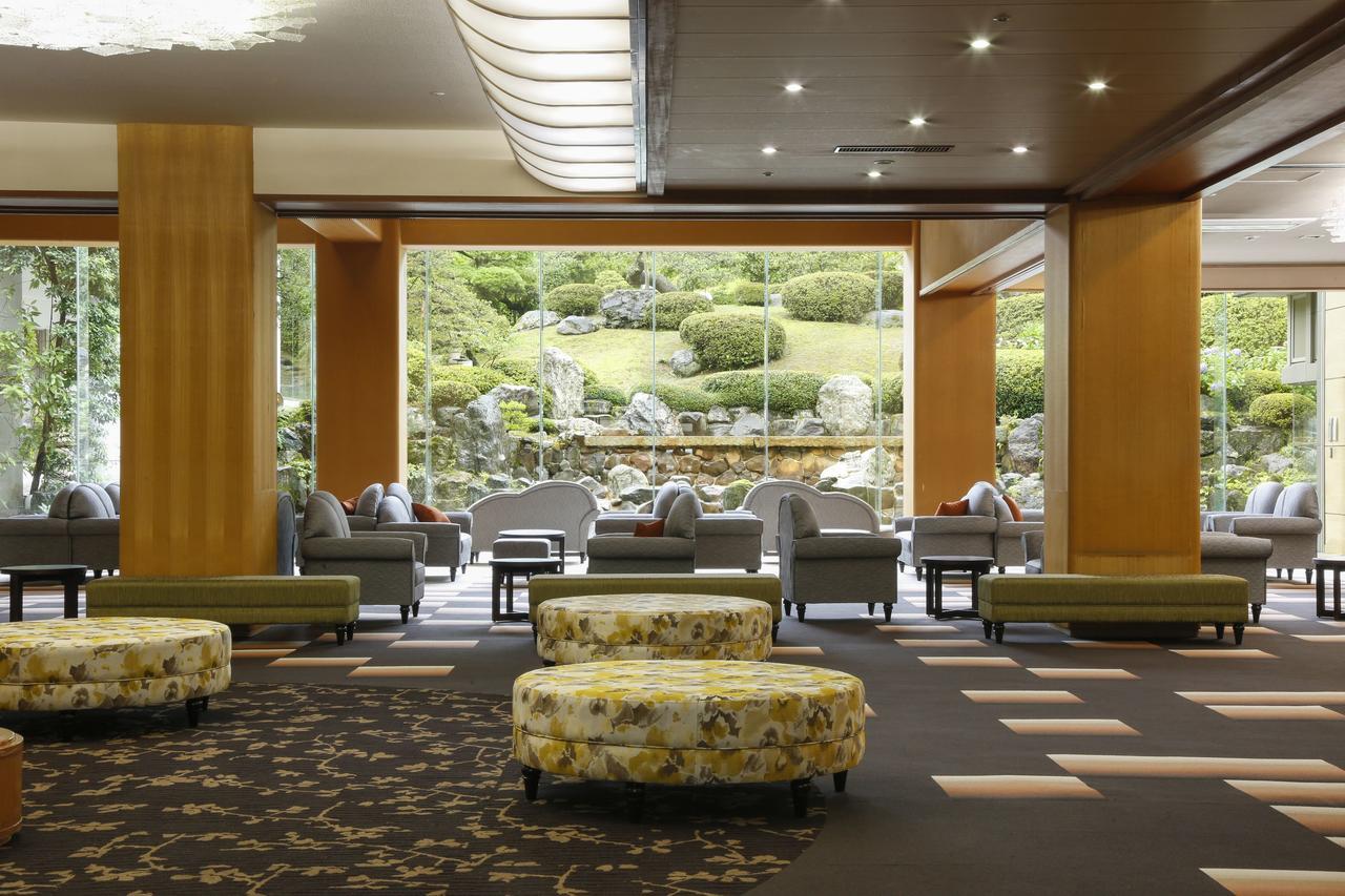 Tamatsukuri Grand Hotel Choseikaku มัตสึเอะ ภายนอก รูปภาพ