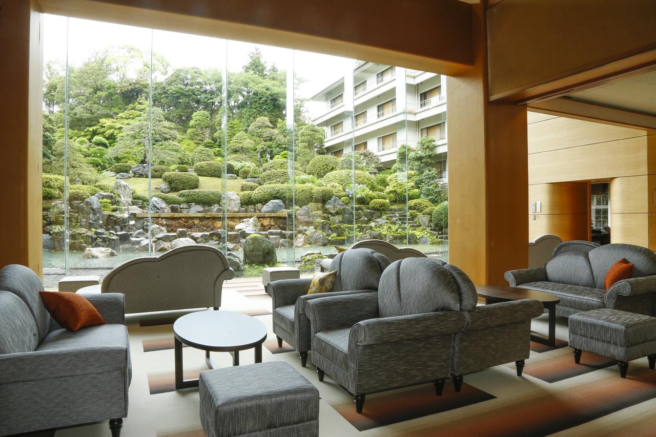 Tamatsukuri Grand Hotel Choseikaku มัตสึเอะ ภายนอก รูปภาพ