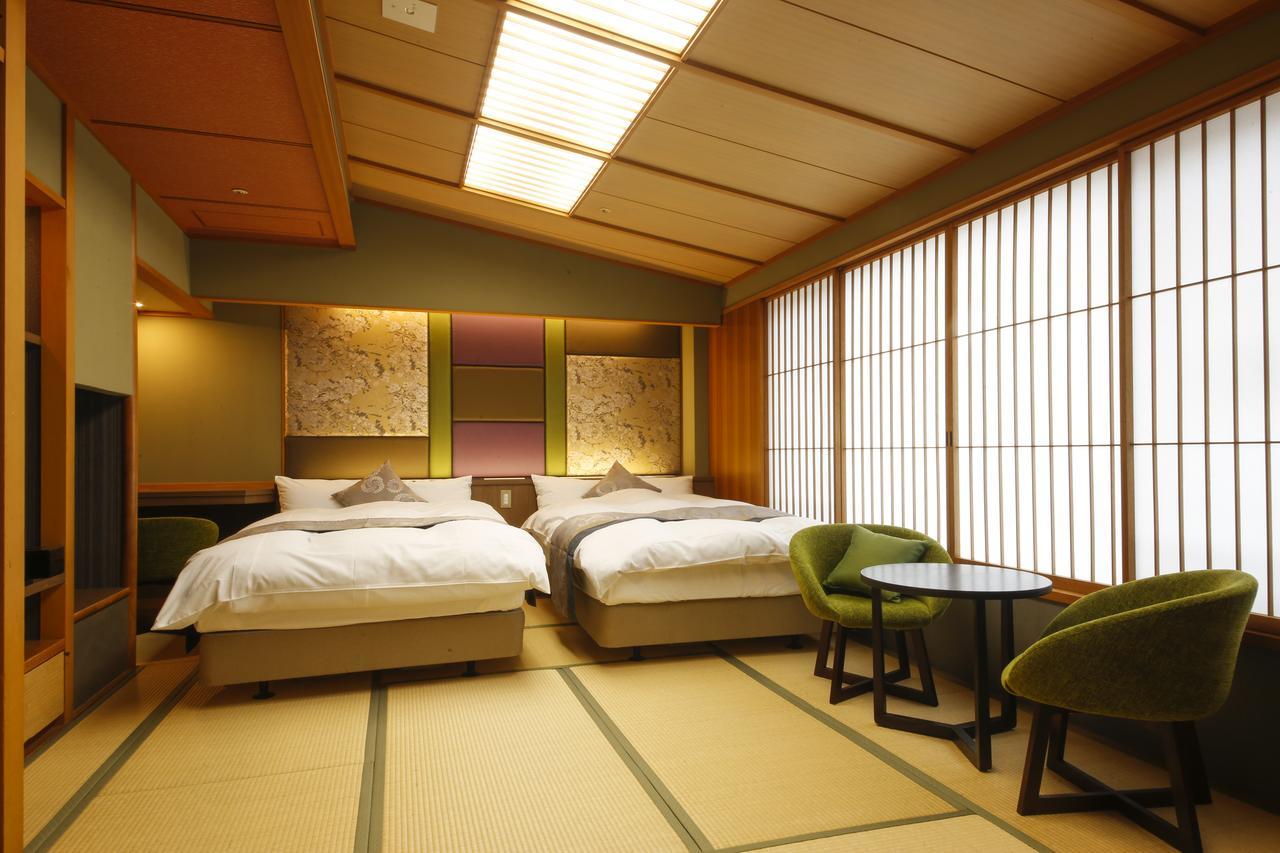 Tamatsukuri Grand Hotel Choseikaku มัตสึเอะ ภายนอก รูปภาพ