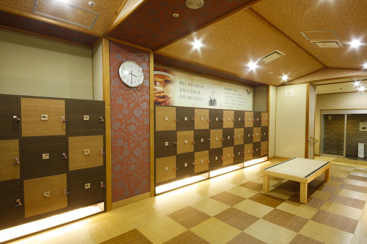 Tamatsukuri Grand Hotel Choseikaku มัตสึเอะ ภายนอก รูปภาพ