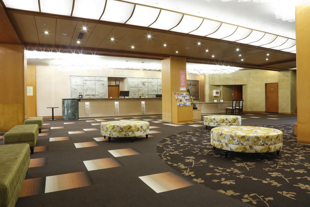 Tamatsukuri Grand Hotel Choseikaku มัตสึเอะ ภายนอก รูปภาพ