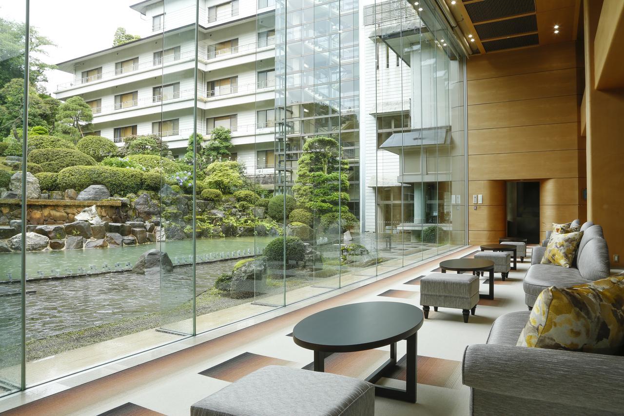 Tamatsukuri Grand Hotel Choseikaku มัตสึเอะ ภายนอก รูปภาพ