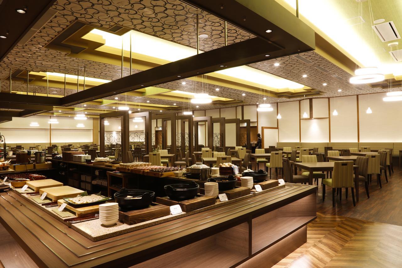 Tamatsukuri Grand Hotel Choseikaku มัตสึเอะ ภายนอก รูปภาพ