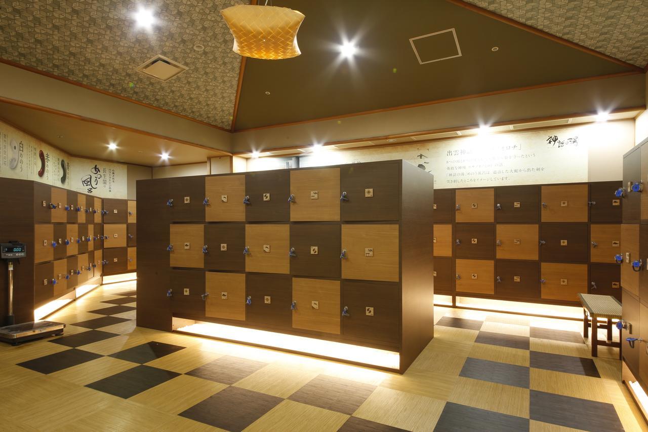 Tamatsukuri Grand Hotel Choseikaku มัตสึเอะ ภายนอก รูปภาพ