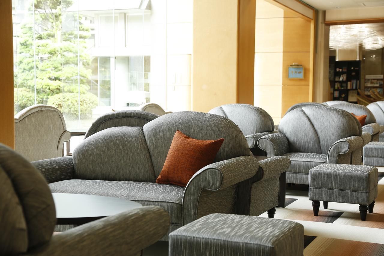 Tamatsukuri Grand Hotel Choseikaku มัตสึเอะ ภายนอก รูปภาพ