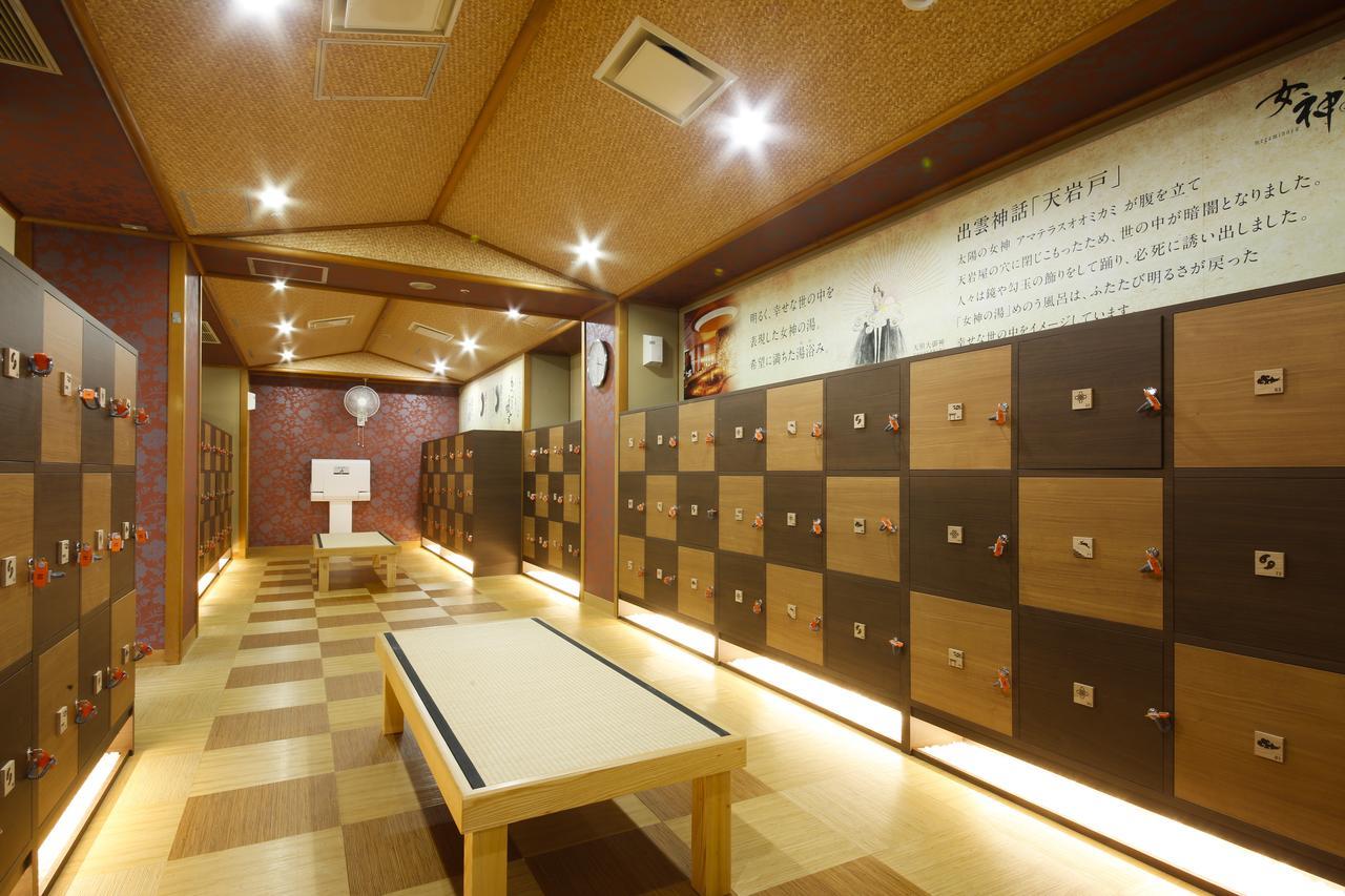 Tamatsukuri Grand Hotel Choseikaku มัตสึเอะ ภายนอก รูปภาพ