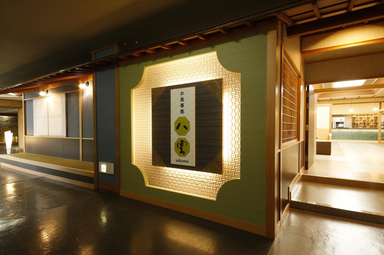 Tamatsukuri Grand Hotel Choseikaku มัตสึเอะ ภายนอก รูปภาพ