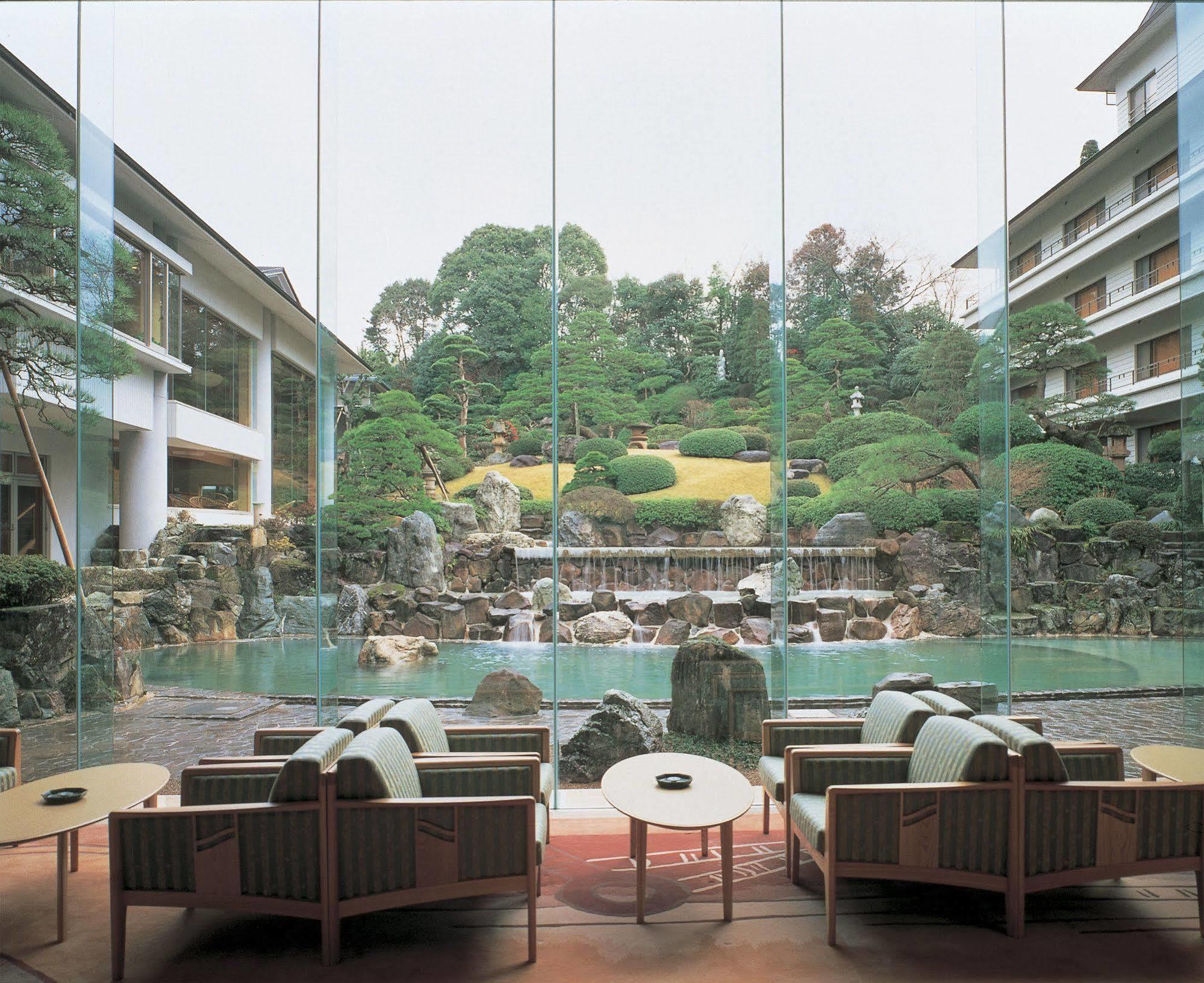 Tamatsukuri Grand Hotel Choseikaku มัตสึเอะ ภายนอก รูปภาพ
