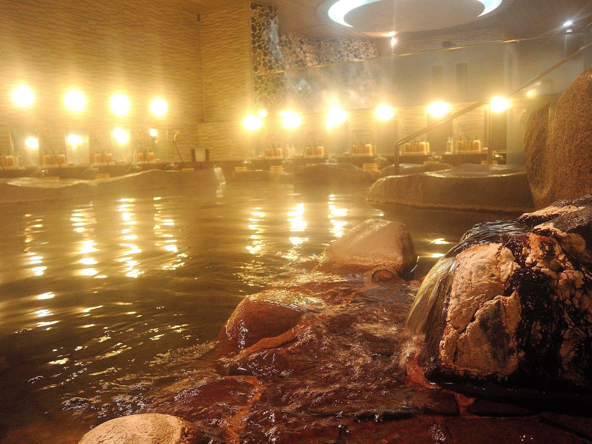 Tamatsukuri Grand Hotel Choseikaku มัตสึเอะ ภายนอก รูปภาพ