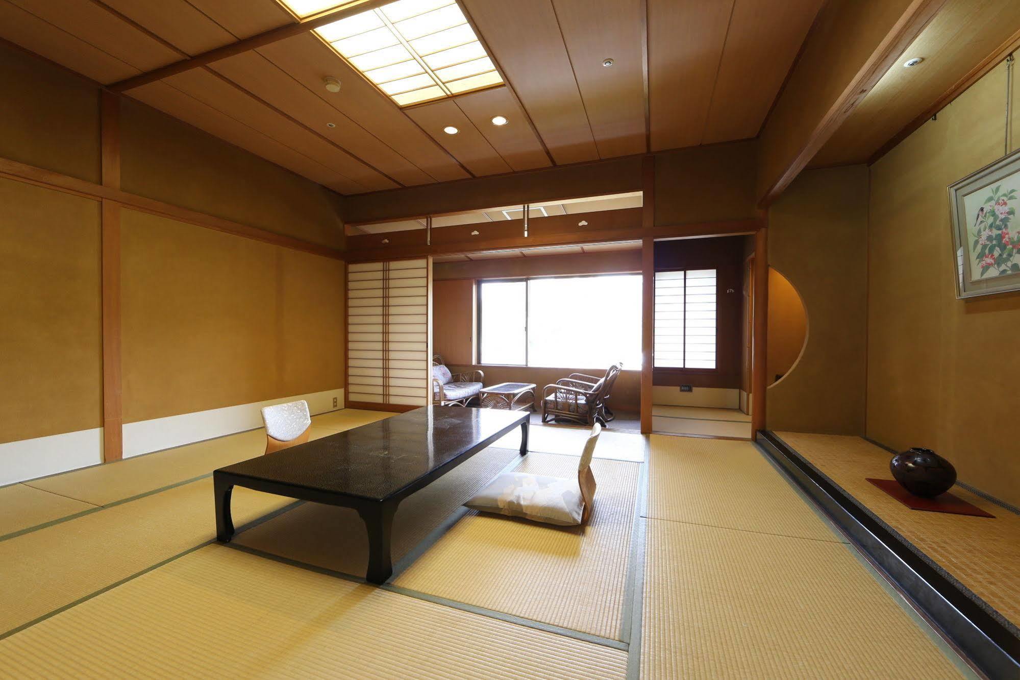 Tamatsukuri Grand Hotel Choseikaku มัตสึเอะ ภายนอก รูปภาพ