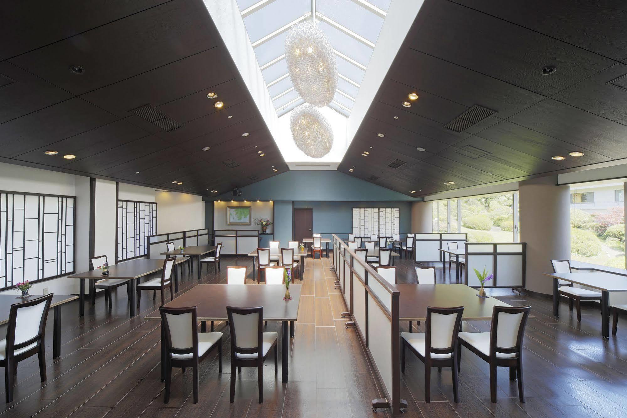 Tamatsukuri Grand Hotel Choseikaku มัตสึเอะ ภายนอก รูปภาพ