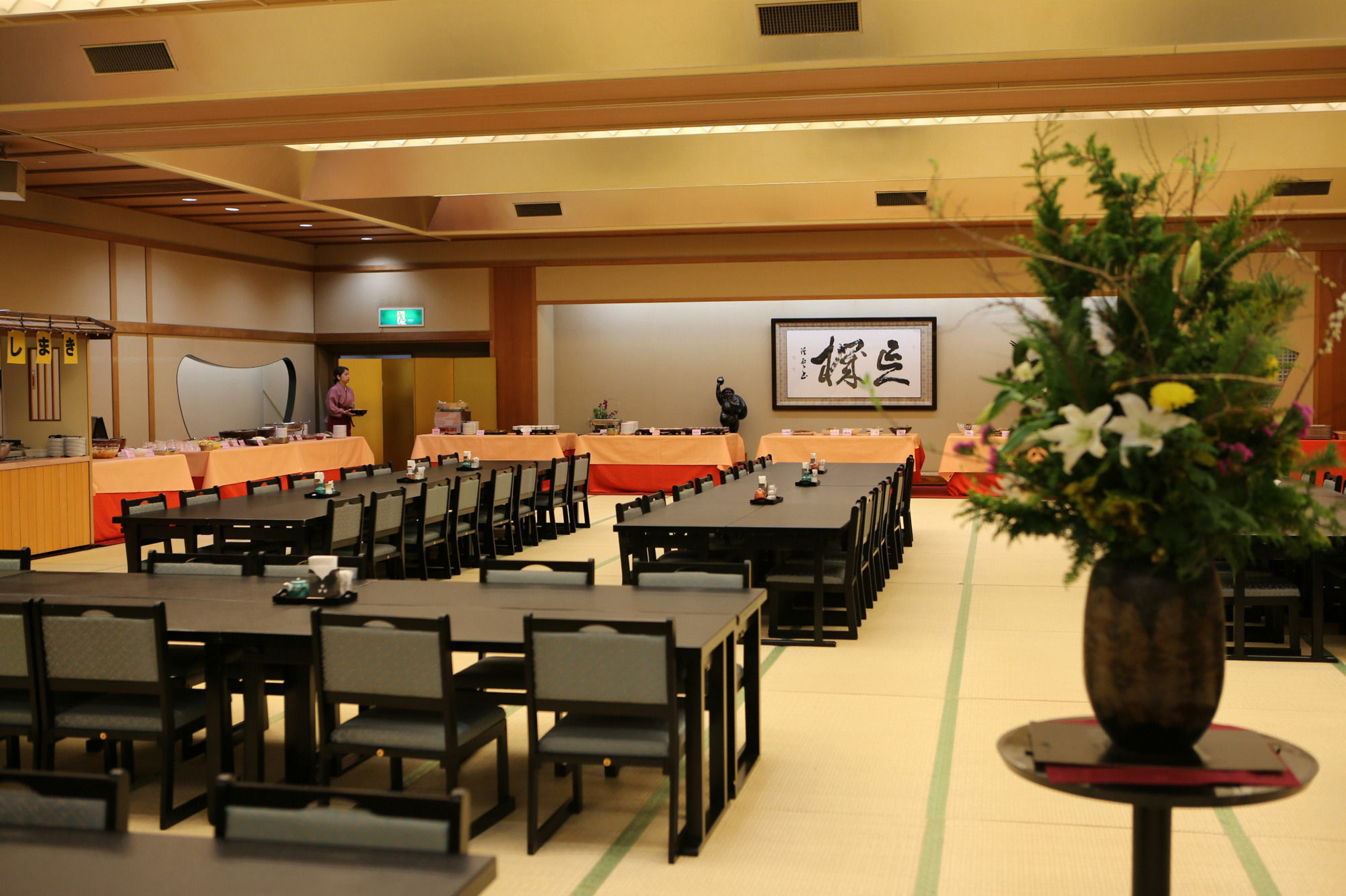 Tamatsukuri Grand Hotel Choseikaku มัตสึเอะ ภายนอก รูปภาพ